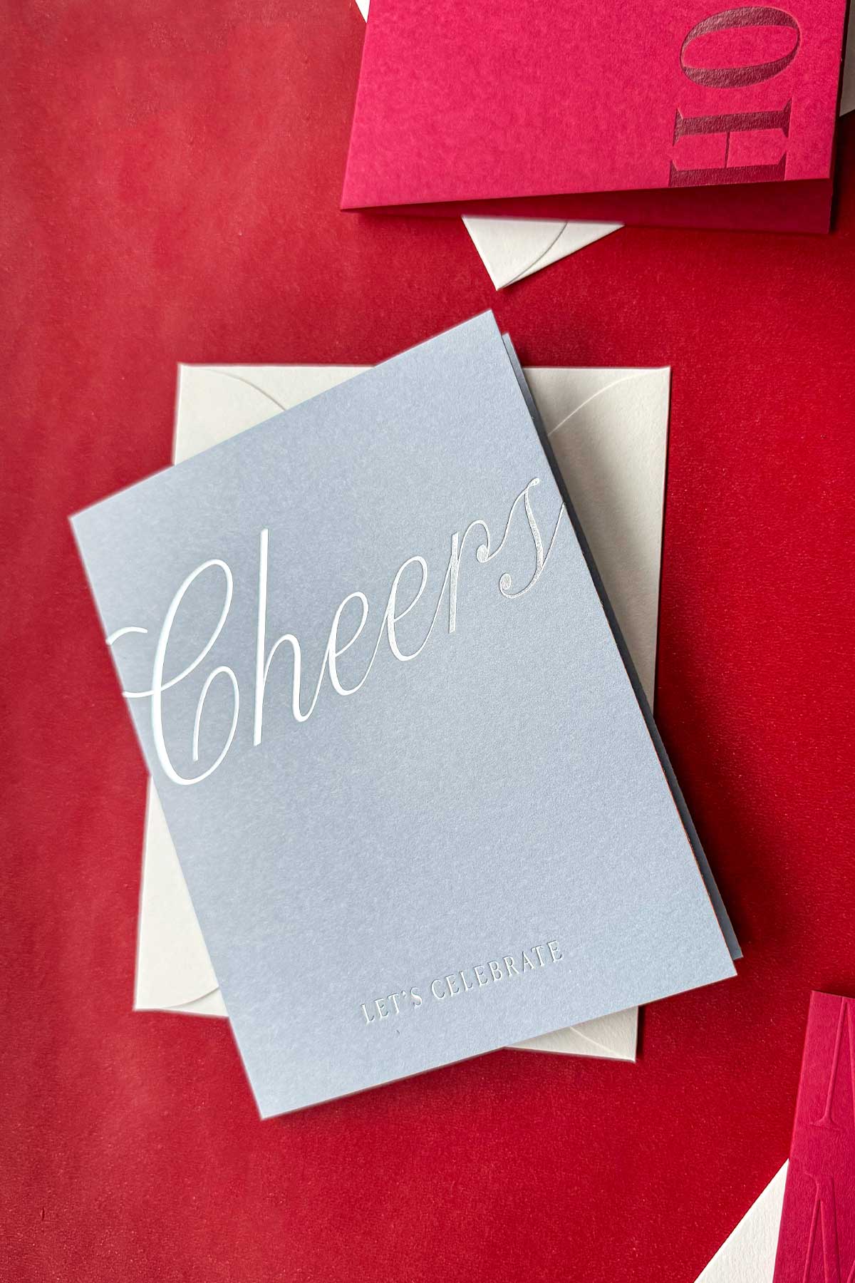 Cheers Card